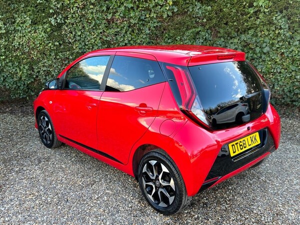 Used Toyota AYGO 2019 for sale - 74756531: Photo 5