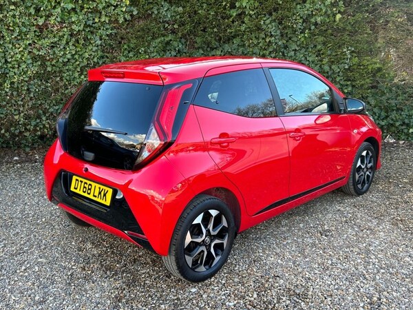 Used Toyota AYGO 2019 for sale - 74756531: Photo 7