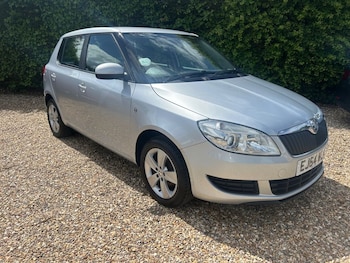 Used Skoda Fabia 2015 for sale - 78819099: Photo