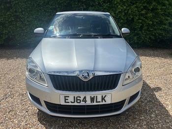 Used Skoda Fabia 2015 for sale - 78819099: Photo