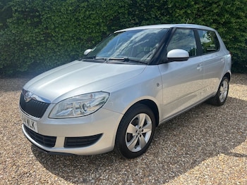 Used Skoda Fabia 2015 for sale - 78819099: Photo