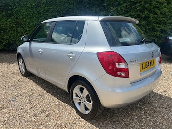 Used Skoda Fabia 2015 for sale - 78819099: Photo