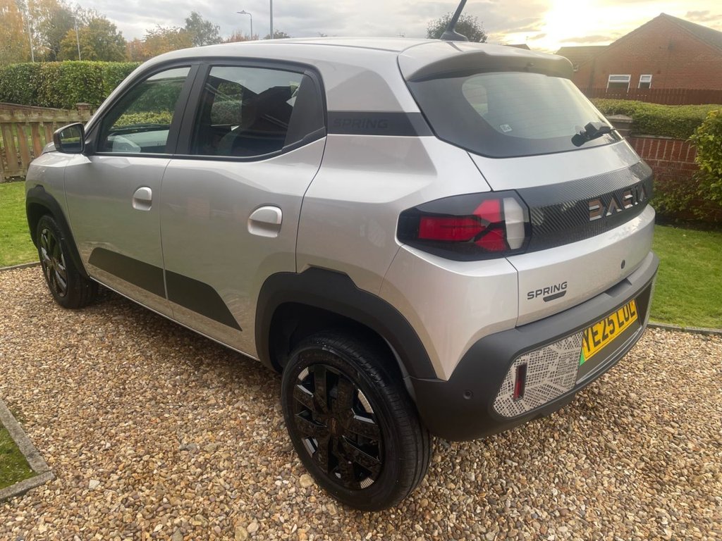 Used Dacia Spring 2025 for sale - 76406507: Photo 4