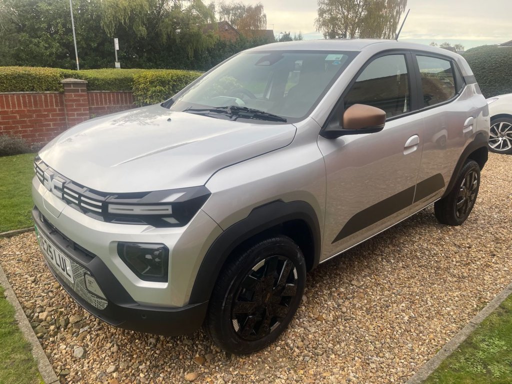 Used Dacia Spring 2025 for sale - 76406507: Photo 6