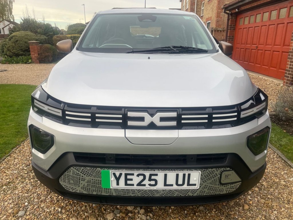 Used Dacia Spring 2025 for sale - 76406507: Photo 7