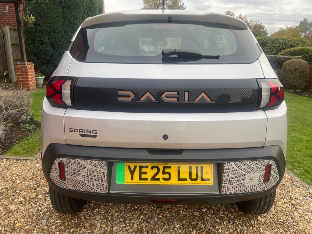 Used Dacia Spring 2025 for sale - 76406507: Photo 8
