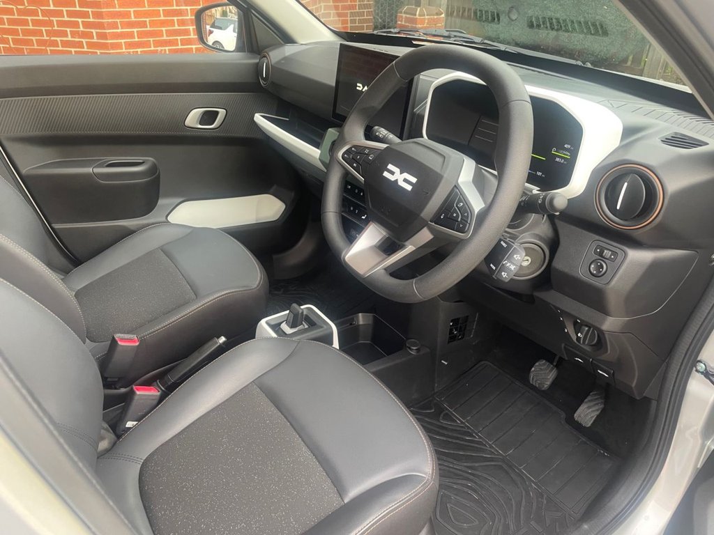 Used Dacia Spring 2025 for sale - 76406507: Photo 9