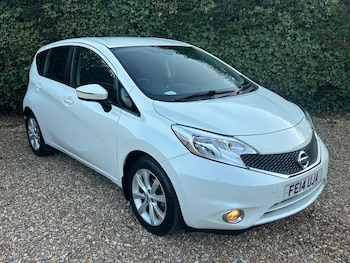 Used Nissan Note 2014 for sale - 77952764: Photo