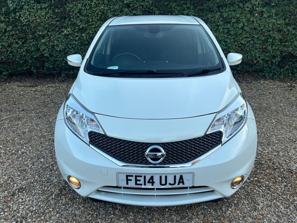 Used Nissan Note 2014 for sale - 77952764: Photo 2