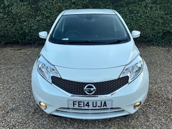 Used Nissan Note 2014 for sale - 77952764: Photo