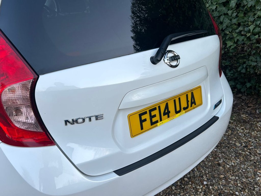 Used Nissan Note 2014 for sale - 77952764: Photo 37