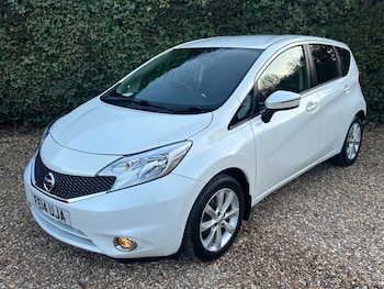 Used Nissan Note 2014 for sale - 77952764: Photo