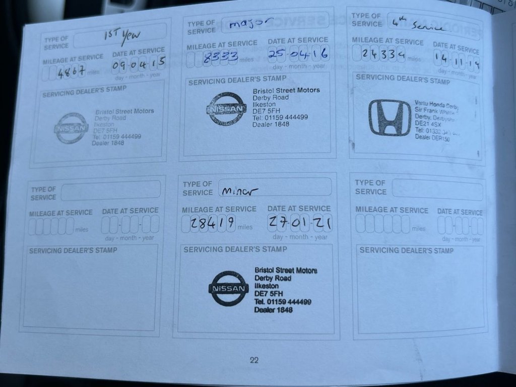 Used Nissan Note 2014 for sale - 77952764: Photo 45