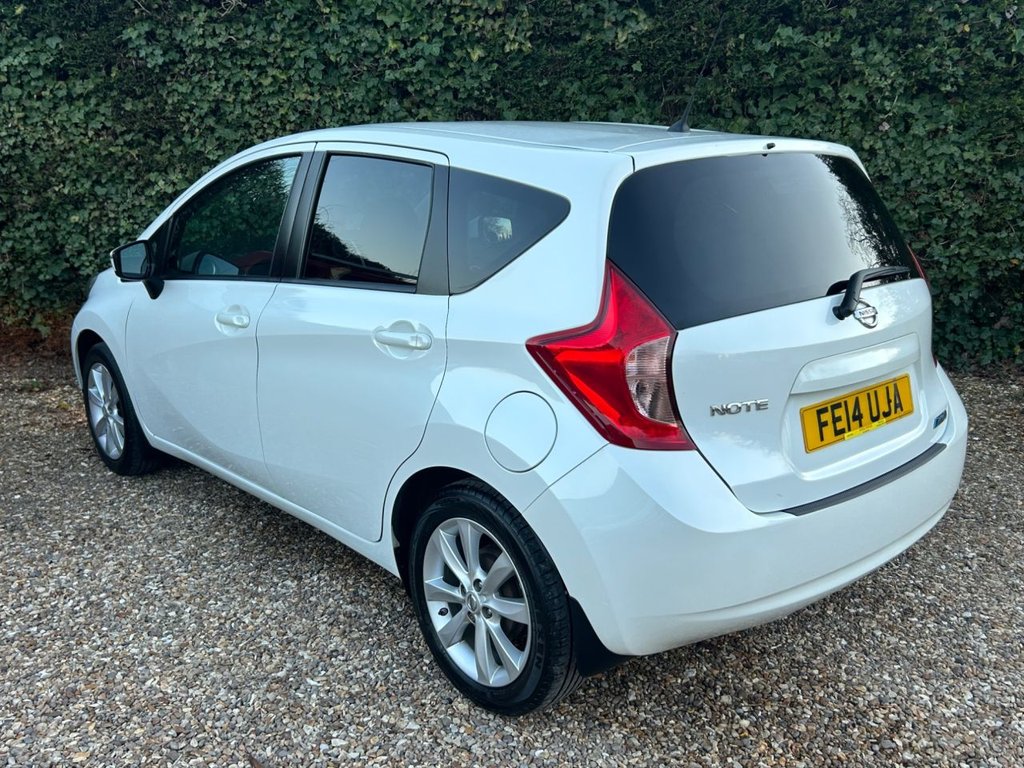 Used Nissan Note 2014 for sale - 77952764: Photo 5