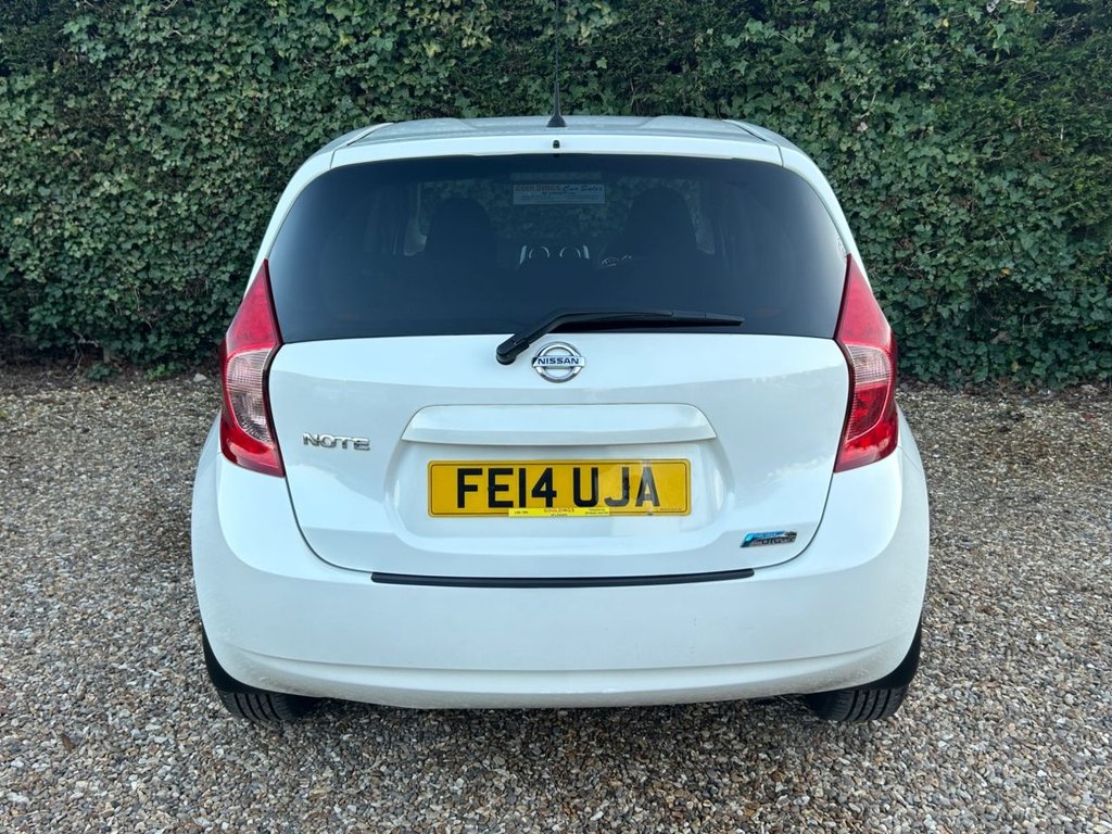 Used Nissan Note 2014 for sale - 77952764: Photo 6