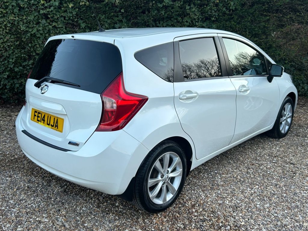 Used Nissan Note 2014 for sale - 77952764: Photo 7