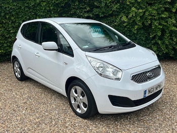 Used Kia Venga 2011 for sale - 78943818: Photo