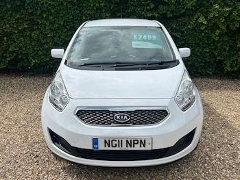 Used Kia Venga 2011 for sale - 78943818: Photo