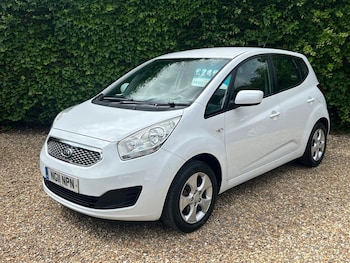 Used Kia Venga 2011 for sale - 78943818: Photo