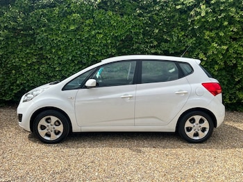 Used Kia Venga 2011 for sale - 78943818: Photo
