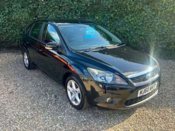 2010 (60) - 1.6 Zetec Hatchback 5dr Petrol Manual (161 g/km, 99 bhp)