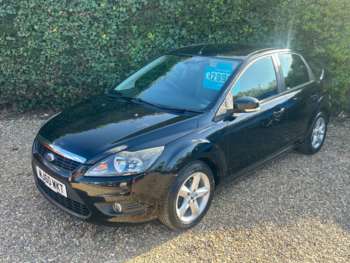 Used Ford Focus 2010 for sale - 74773786: Photo