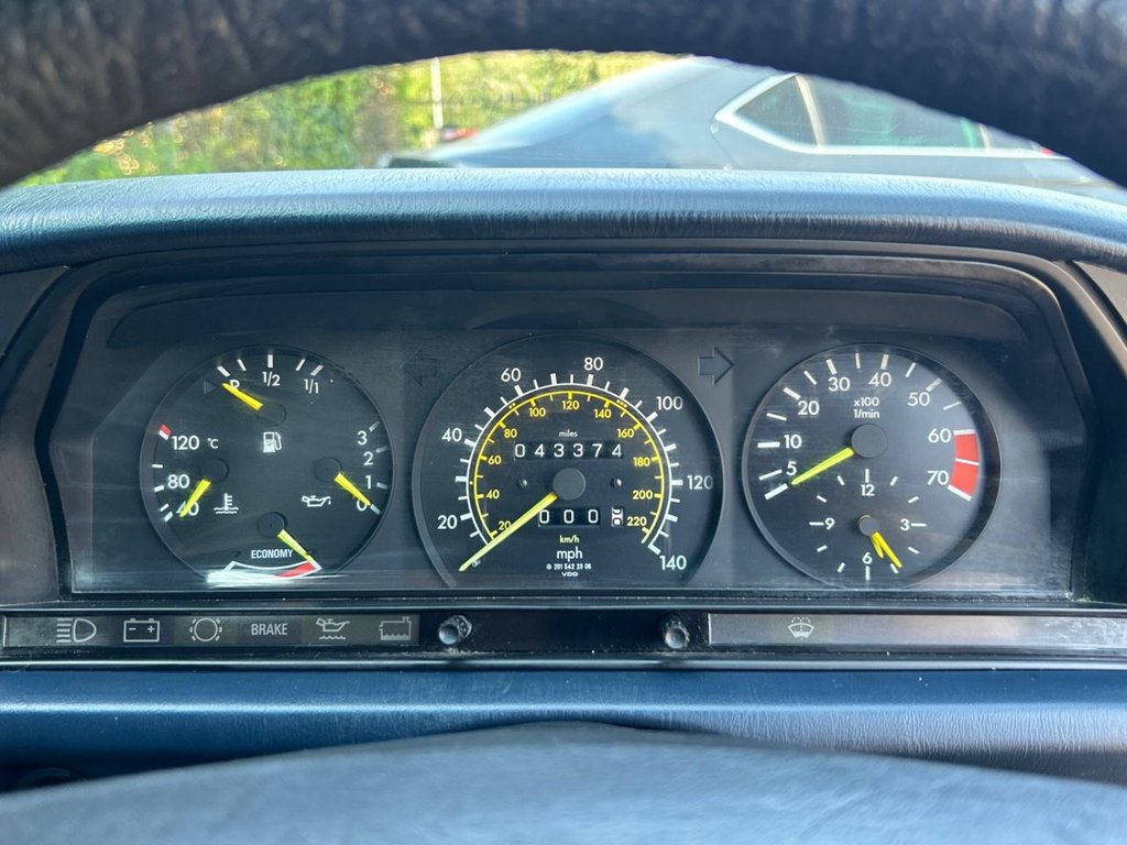 Used Mercedes-Benz 190 1987 for sale - 78167627: Photo 13