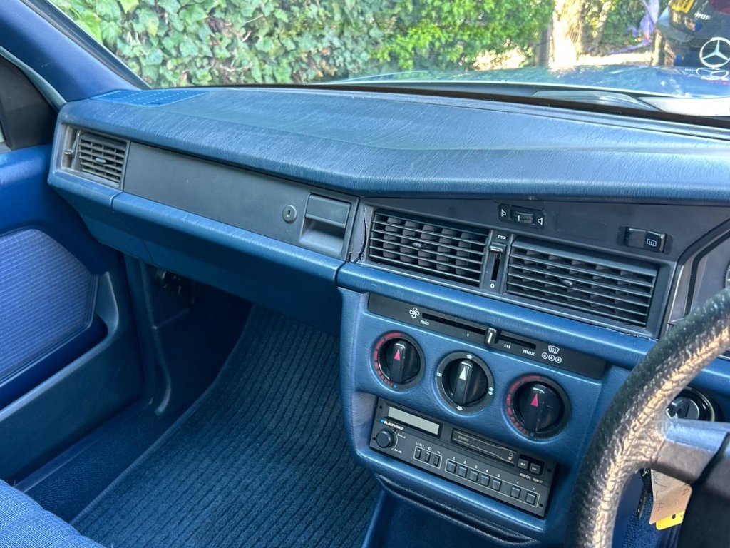 Used Mercedes-Benz 190 1987 for sale - 78167627: Photo 15