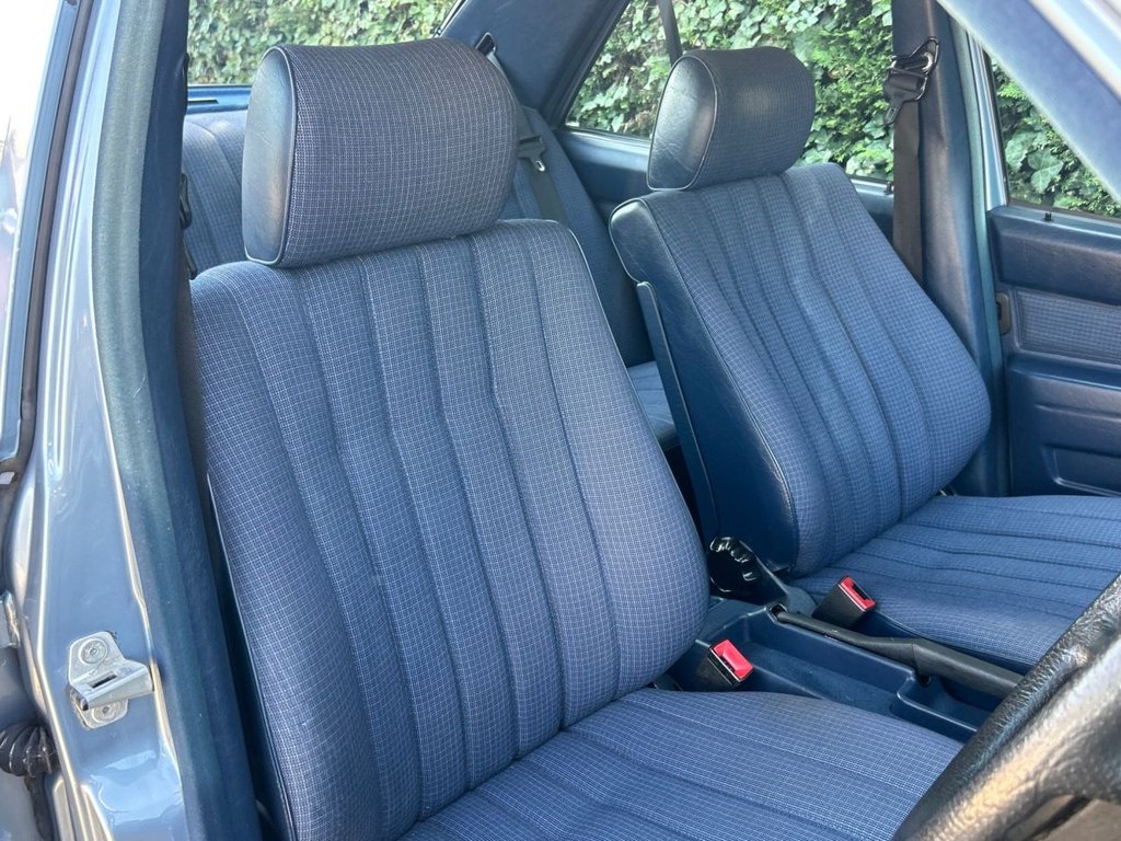 Used Mercedes-Benz 190 1987 for sale - 78167627: Photo 26