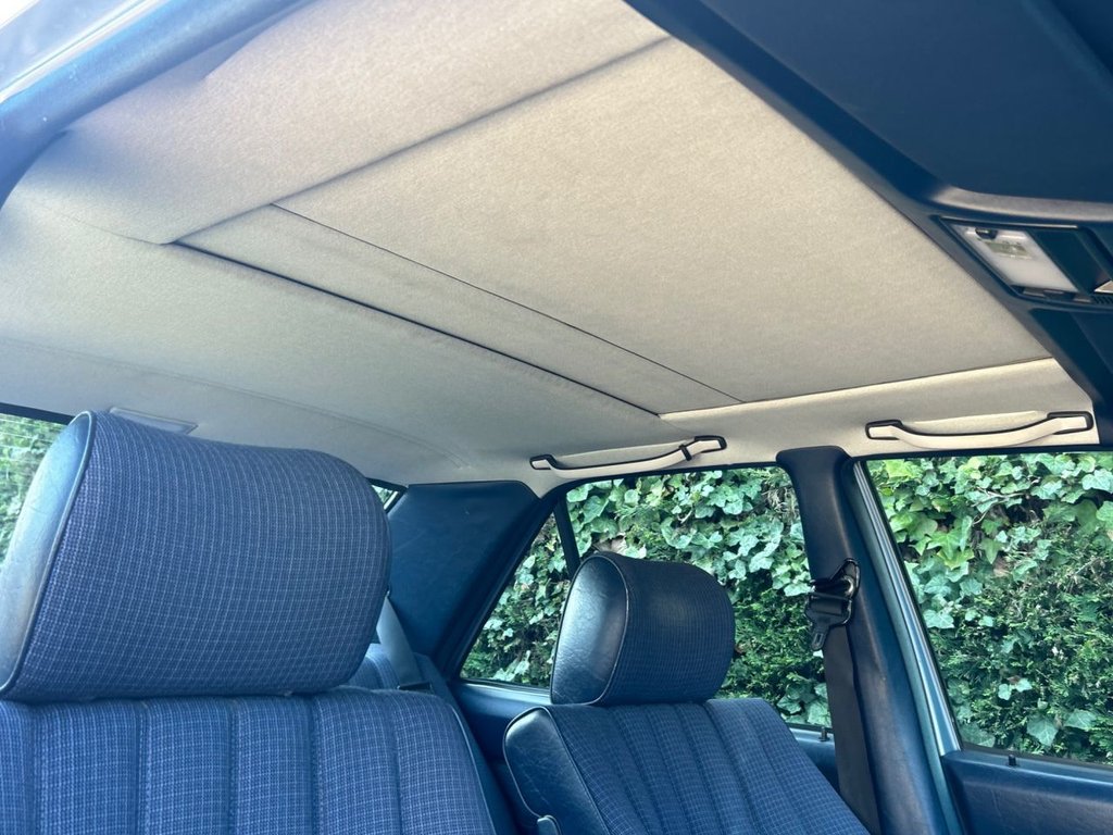 Used Mercedes-Benz 190 1987 for sale - 78167627: Photo 27