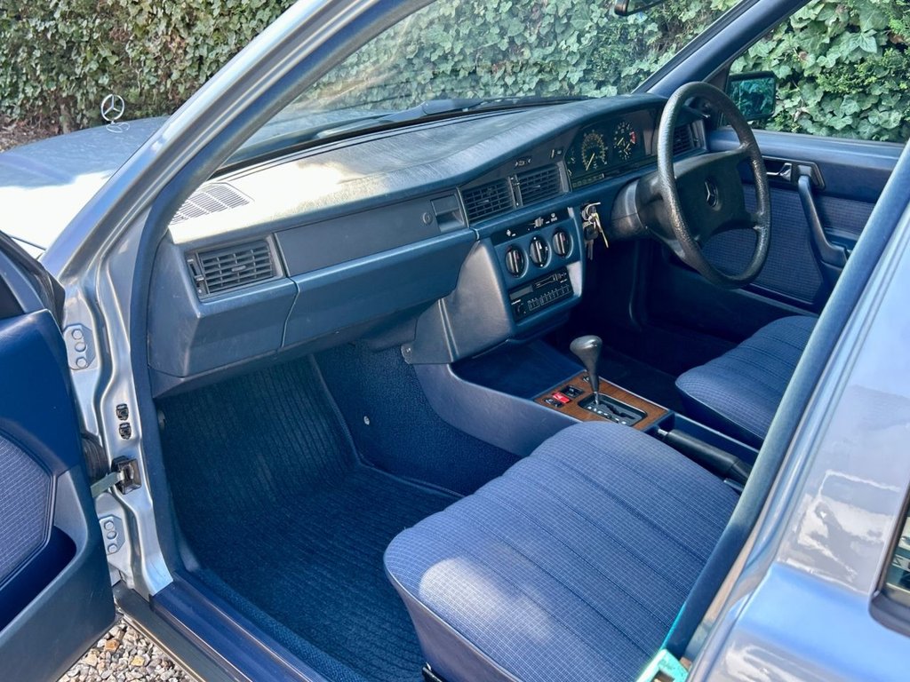 Used Mercedes-Benz 190 1987 for sale - 78167627: Photo 29