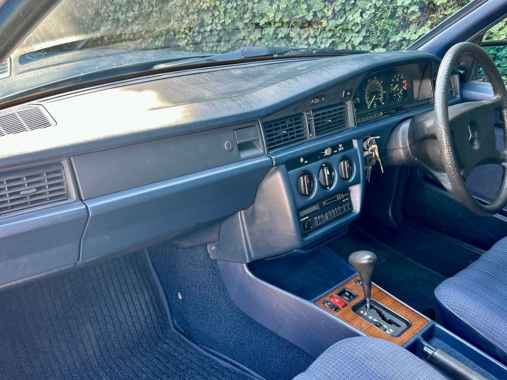 Used Mercedes-Benz 190 1987 for sale - 78167627: Photo 30