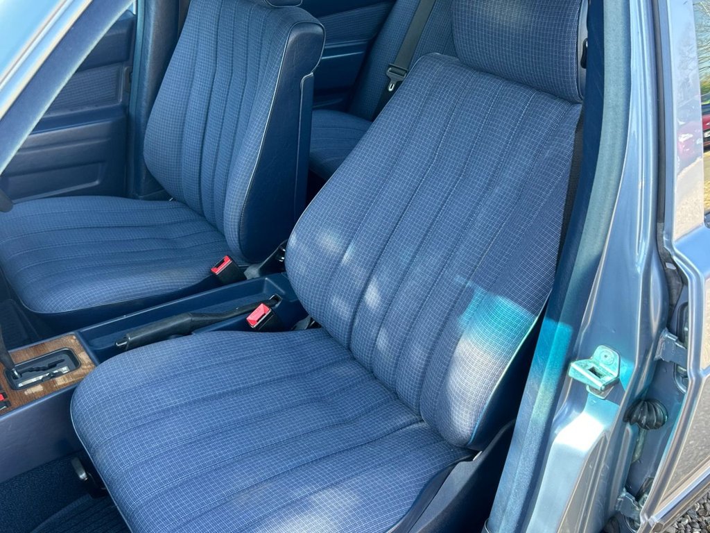 Used Mercedes-Benz 190 1987 for sale - 78167627: Photo 31