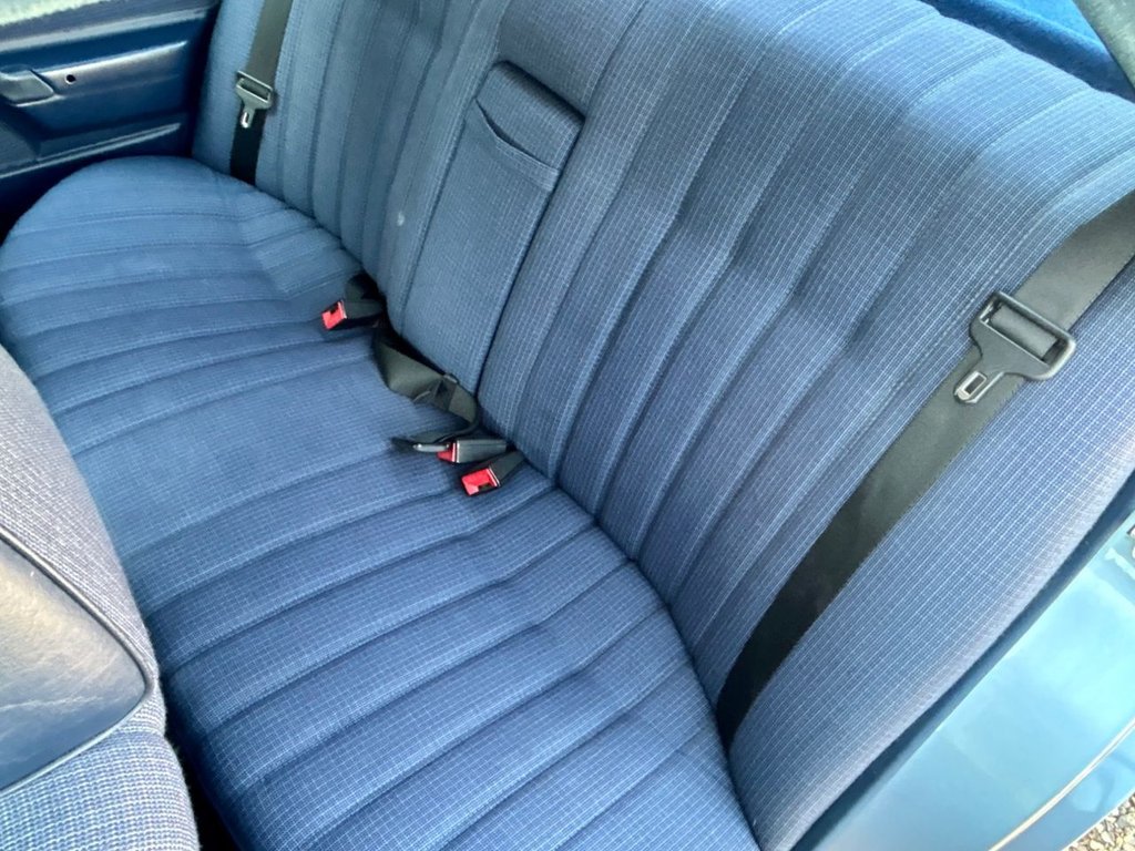 Used Mercedes-Benz 190 1987 for sale - 78167627: Photo 34