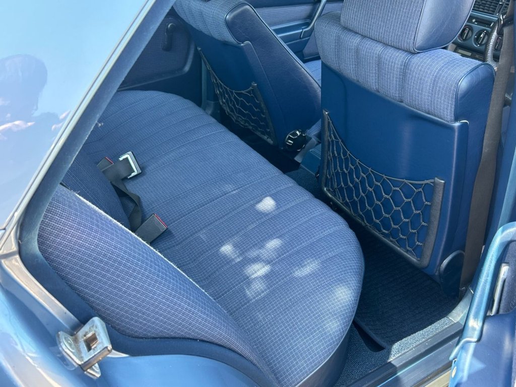 Used Mercedes-Benz 190 1987 for sale - 78167627: Photo 36