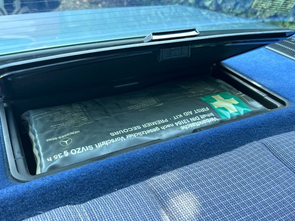 Used Mercedes-Benz 190 1987 for sale - 78167627: Photo 38