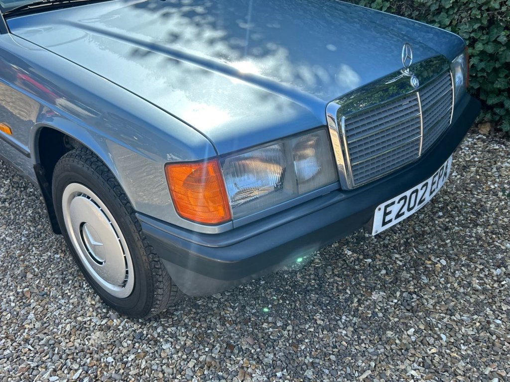 Used Mercedes-Benz 190 1987 for sale - 78167627: Photo 44