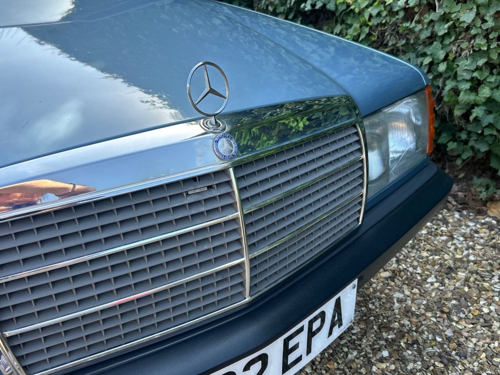 Used Mercedes-Benz 190 1987 for sale - 78167627: Photo 47