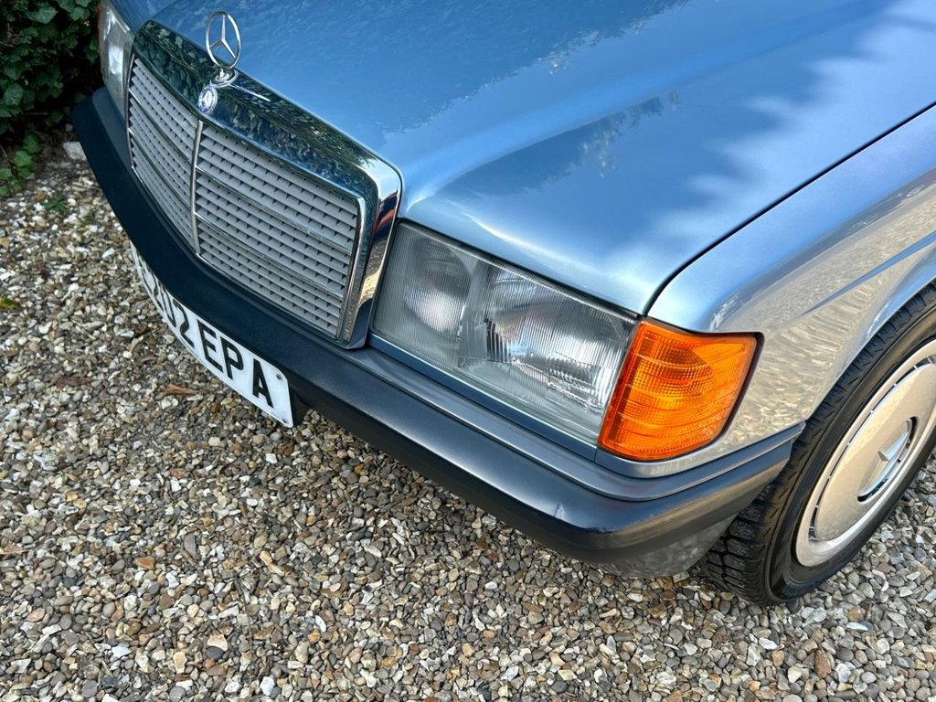 Used Mercedes-Benz 190 1987 for sale - 78167627: Photo 49