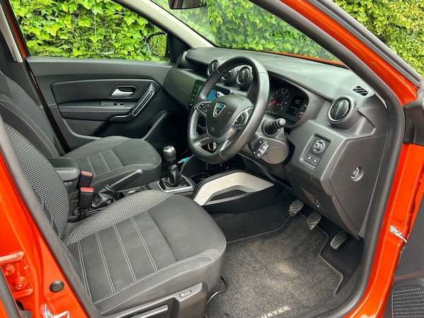 Used Dacia Duster 2021 for sale - 71172964: Photo 11