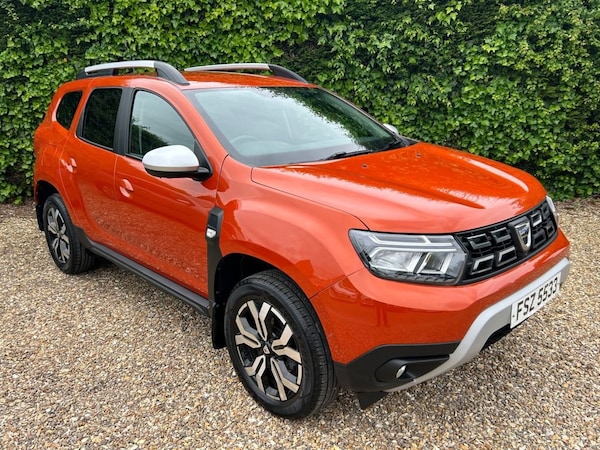 Used Dacia Duster 2021 for sale - 71172964: Photo 1