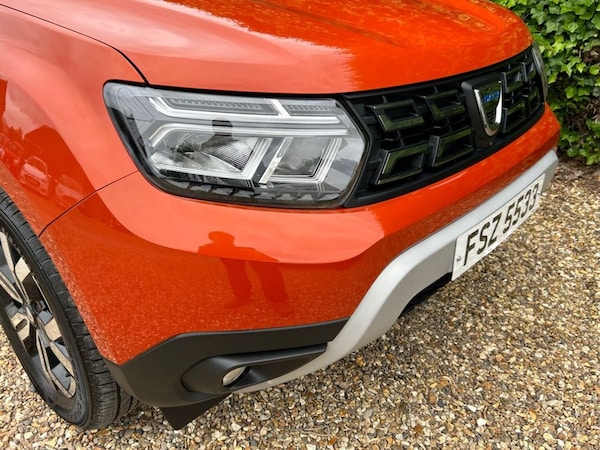 Used Dacia Duster 2021 for sale - 71172964: Photo 29