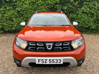 Used Dacia Duster 2021 for sale - 71172964: Photo