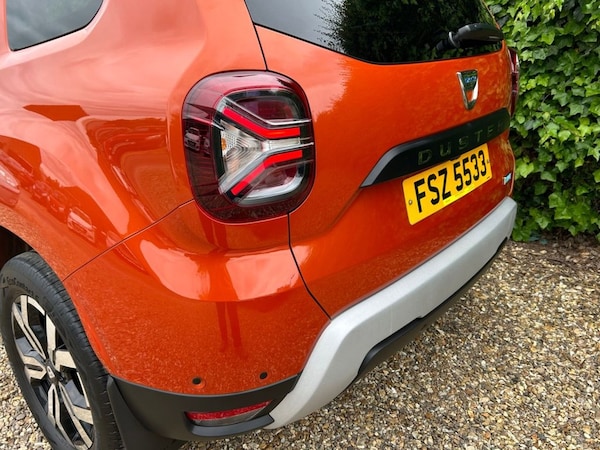 Used Dacia Duster 2021 for sale - 71172964: Photo 39