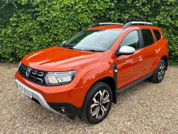 Used Dacia Duster 2021 for sale - 71172964: Photo
