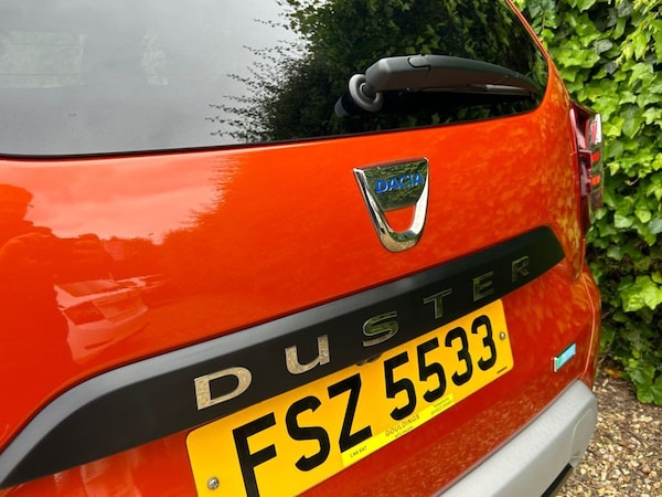 Used Dacia Duster 2021 for sale - 71172964: Photo 40