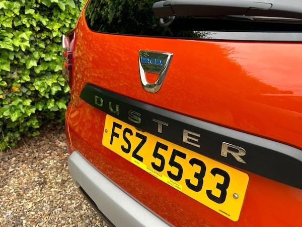Used Dacia Duster 2021 for sale - 71172964: Photo 42