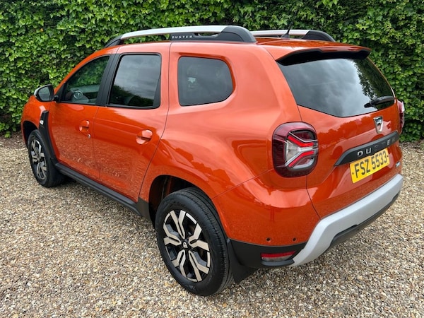 Used Dacia Duster 2021 for sale - 71172964: Photo 5