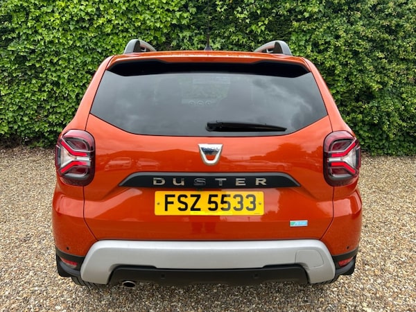 Used Dacia Duster 2021 for sale - 71172964: Photo 6
