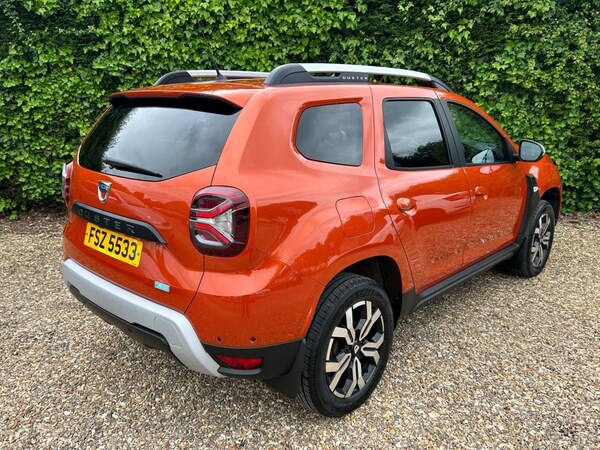 Used Dacia Duster 2021 for sale - 71172964: Photo 7